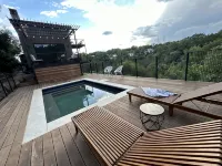 Treetop Modern Oasis Lakeway - maisons de vacances