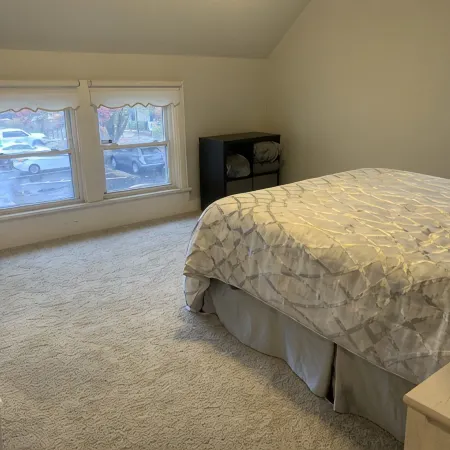 Walking distance to everything downtown Naperville!