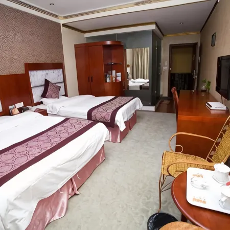 Shicheng Jingangwan Hotel