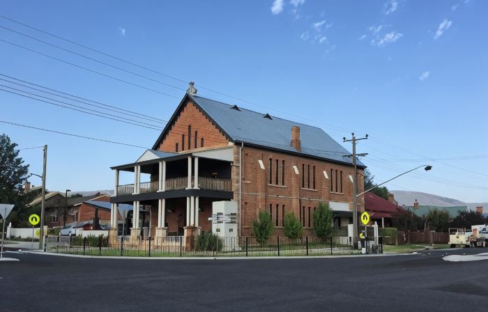 Perry Street Hotel