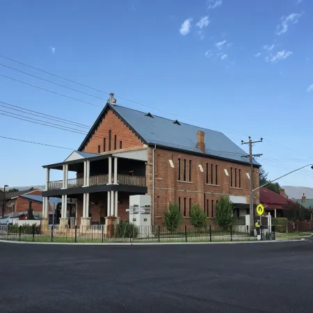Perry Street Hotel