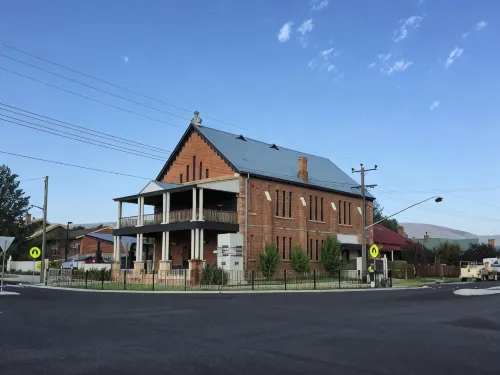 Perry Street Hotel - 4-Star