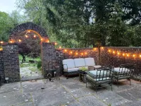Magnificent historic mansion on 12 acres - 4-Sterne