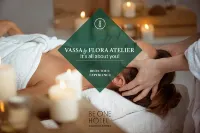 BE One Hotel Caldas da Rainha - by Mhmb Hospitality - Ex Hotel Europeia - СПА