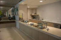 Bh Barranquilla - Bữa sáng