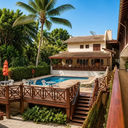 Hotel Canto do Rio Maresias