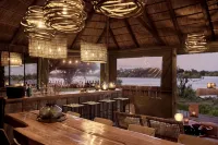 Victoria Falls River Lodge - Private Pools