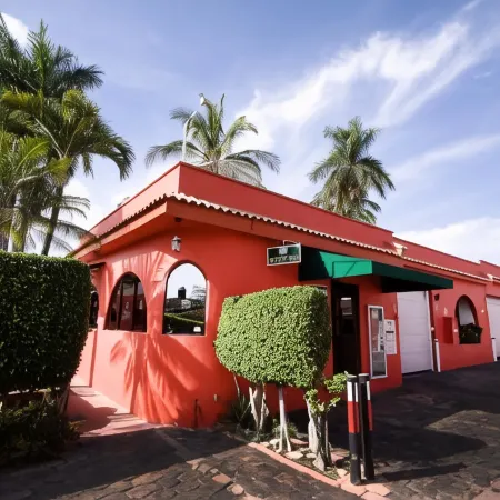 Hotel & Motel Hacienda Jiutepec