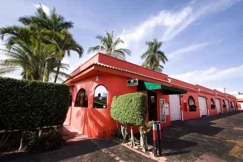 Hotel & Motel Hacienda Jiutepec - Pools
