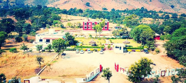 The Lal Bagh Hotels in Rajsamand