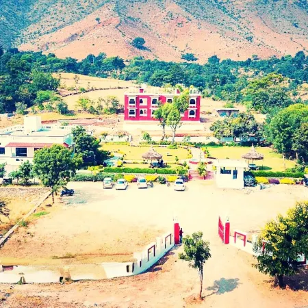 The Lal Bagh