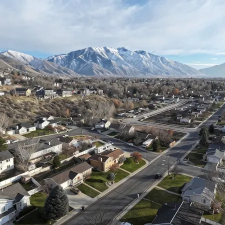 Clean, Quiet 2 Bdrm Near Provo w/ Direct Access to City Park