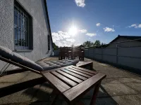 110m², Dachterrasse, Zentral - Boutique