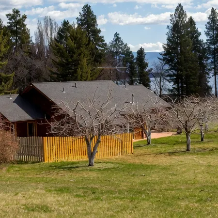 Charming "Cherry House"