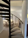 Walk or ride bikes to the beach in minutes! - Gym