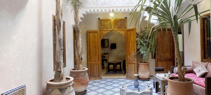 Riad Sania By Ghali Hotels in Marrakesch
