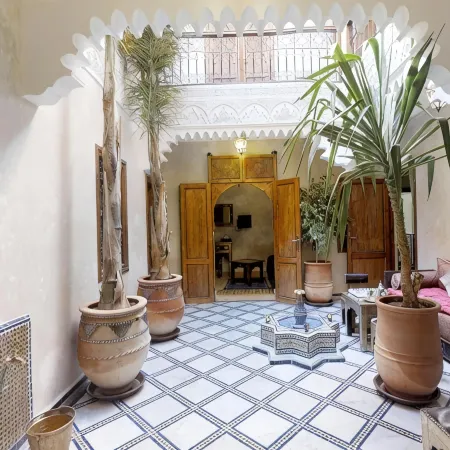 Riad Sania By Ghali