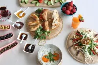 Mira Cappadocia Hotel - breakfast