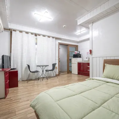 Solgogae Pension Gapyeong โรงแรมใกล้พริสทีนแวลลีย์กอล์ฟคลับ