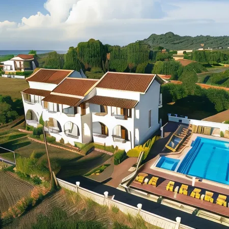 Villa Del Sol Corfu