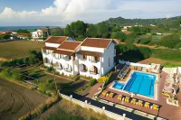 Villa Del Sol Corfu - Parking