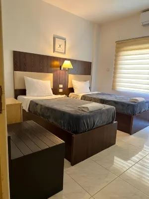 Petra Town Check-Inn - 2-Star