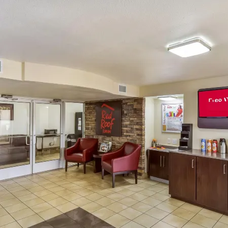 Red Roof Inn Plano