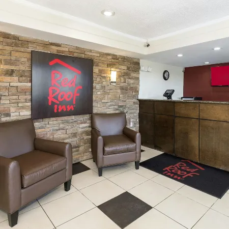 Red Roof Inn Bloomington - Normal/University