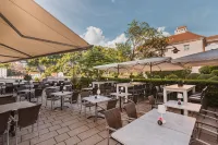 Am Paulusbogen - 早餐