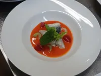 Hotel Playa - sarapan
