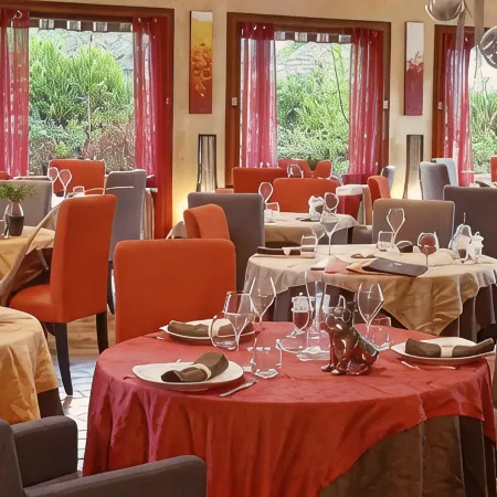 Logis Hotel le Prieure