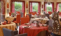 Logis Hotel le Prieure - bar