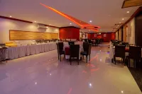 Rose Oasis Hotel - servizio colazione