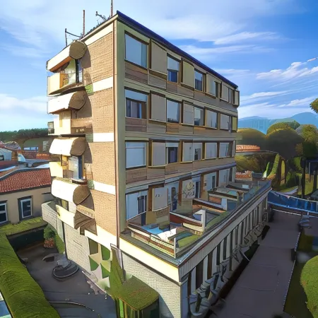 Albergo Battelli " Adults Only"
