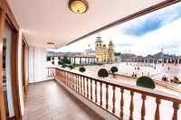 Hotel Boutique San Marcos Chiquinquira - Cho phép mang theo thú cưng