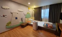 Silla Boutique Hotel Premium - bars