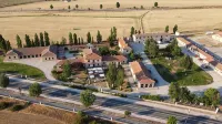 Hotel Vettonia - parking