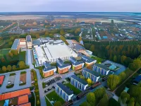 Hotel Athletik Kiel - parking