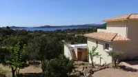 10mn beach, Standing Villa, top sea view, fiber internet, heated pool, jacuzzi -  Holiday Villas