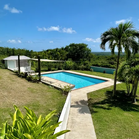 Casa Bendita Vieques - Ocean View and Amazing Pool