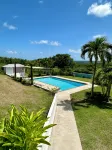 Casa Bendita Vieques - Ocean View and Amazing Pool - プール