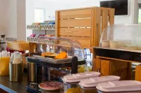 Tourhôtel - petit déjeuner