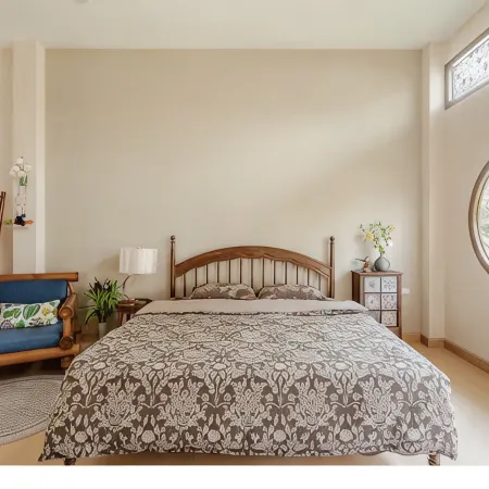 SAWARA Garden Villa Near Old City & Airport