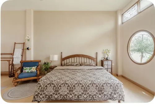 SAWARA Garden Villa Near Old City & Airport - New
