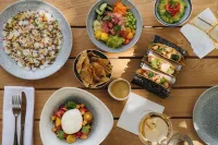 SLS PLAYA MUJERES - breakfast