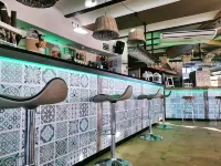 Hotel Campos de Baeza - bar