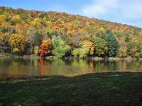 Spacious Home w/ Deck, Grill & Delaware River View - 3-Star