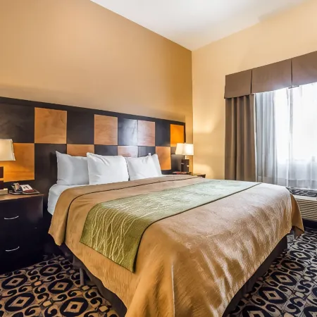 Comfort Inn Ballard-Roosevelt Hoteles en Condado de Uintah