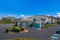 Quality Inn - Phòng Gym