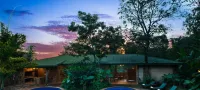 La Aldea de La Selva Lodge - Bintang 3